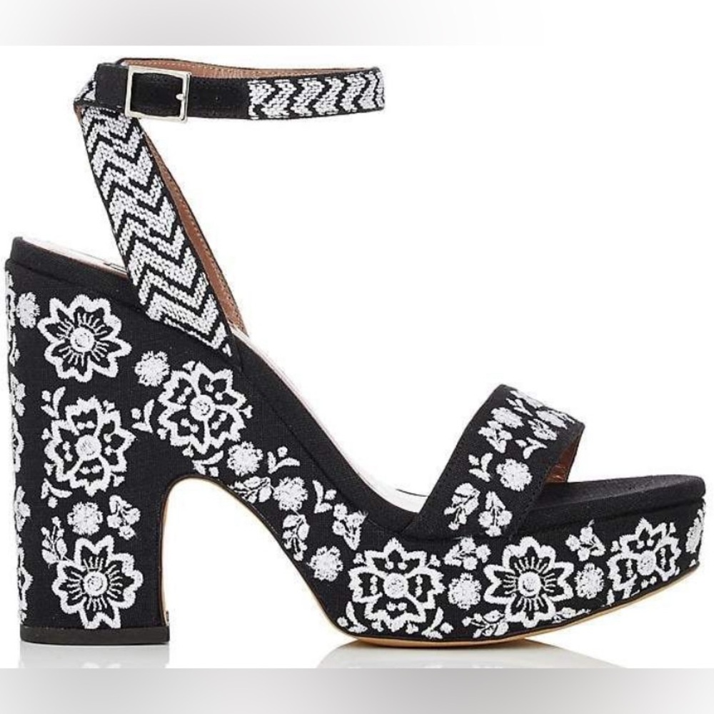 Tabitha Simmons Women's Calla Festival Platform Sandals
